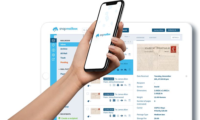 us mailing services